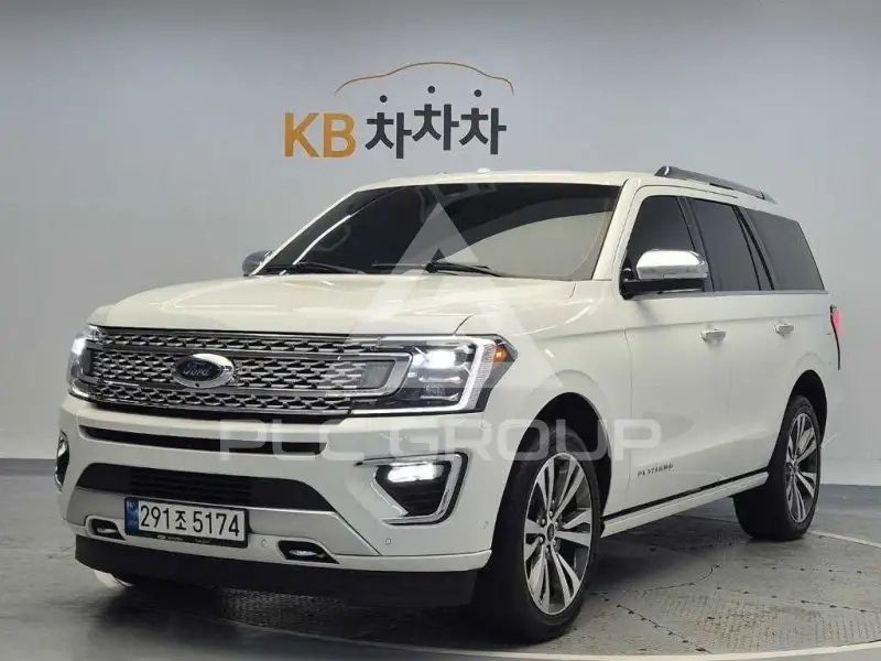 2021 Ford Expedition