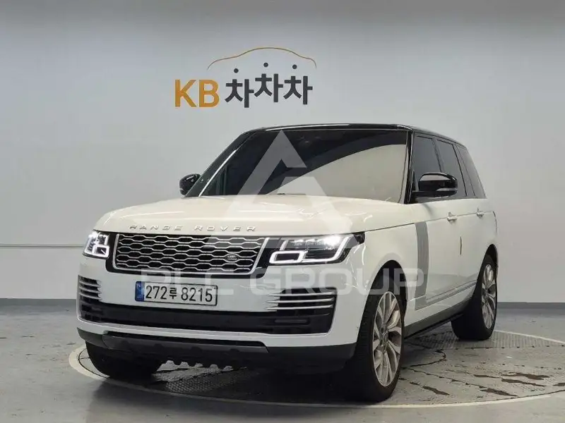 2022 Land Rover Range Rover