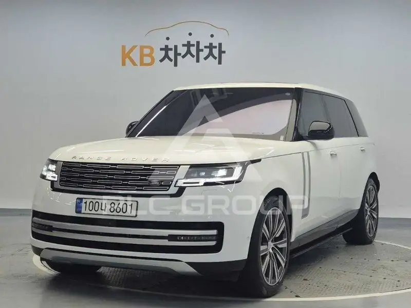 2023 Land Rover 