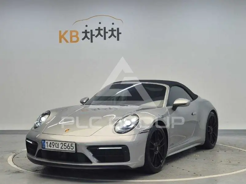 2022 Porsche 911