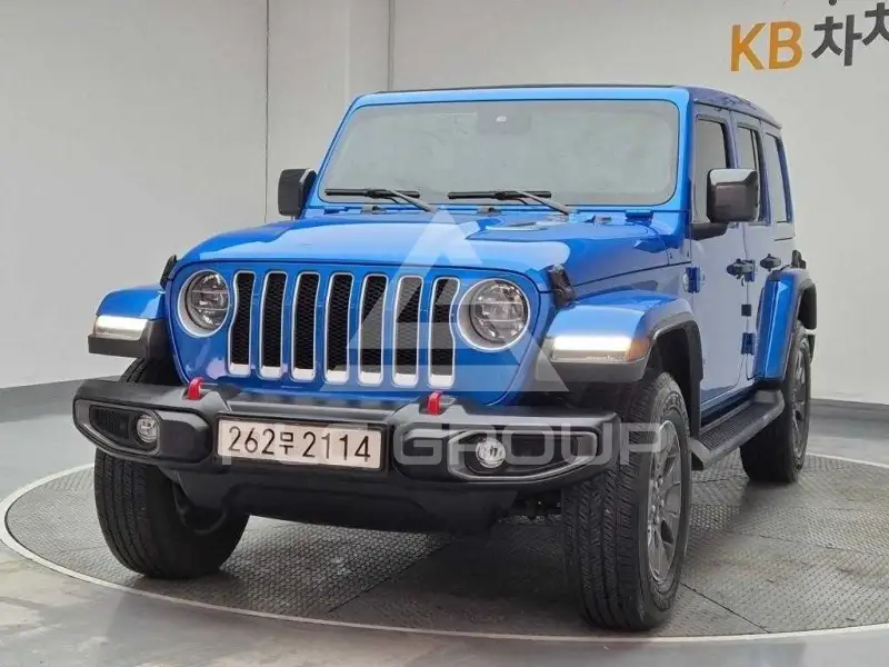 2022 Jeep Wrangler