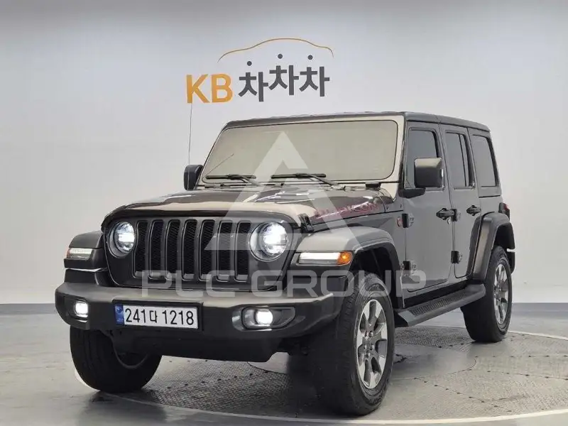 2022 Jeep Wrangler