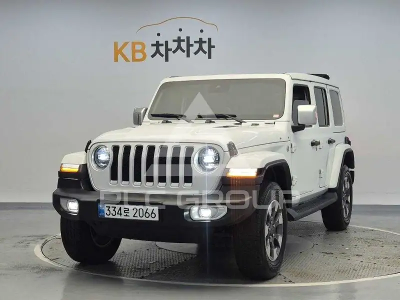 2022 Jeep Wrangler