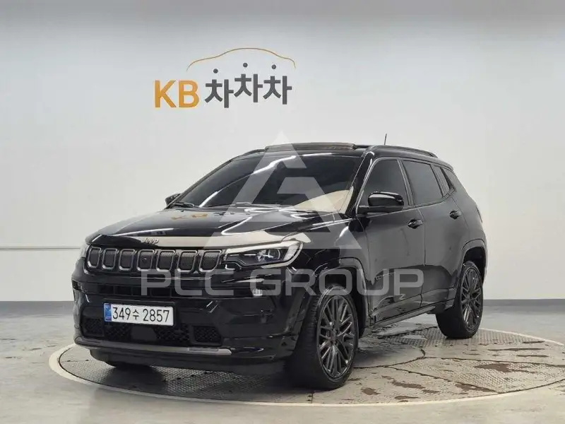2022 Jeep COMPASS