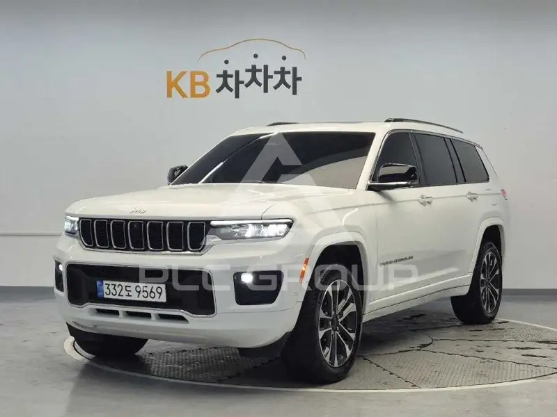 2022 Jeep Grand Cherokee