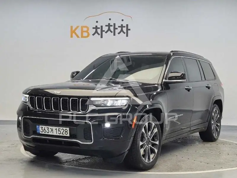 2022 Jeep Grand Cherokee