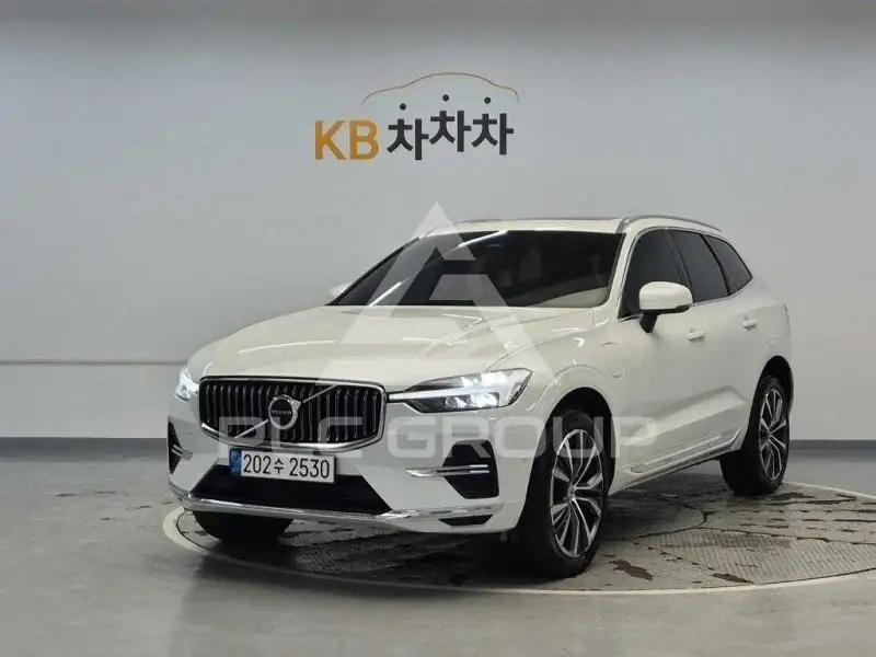 2022 Volvo XC60