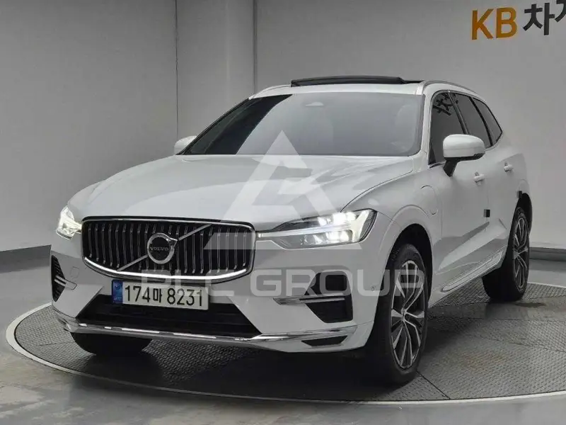 2022 Volvo XC60