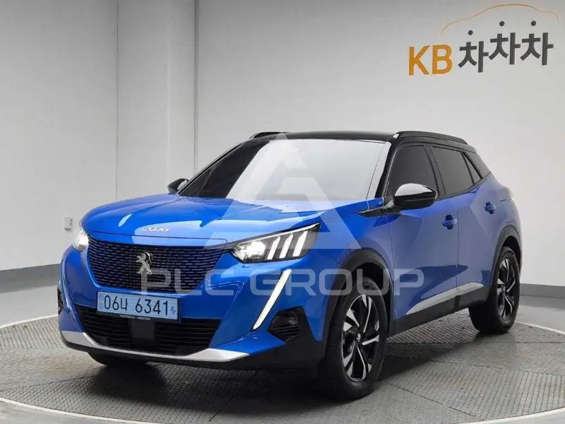 2022 Peugeot 2008