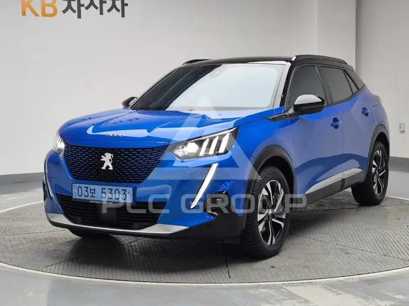 2022 Peugeot 2008