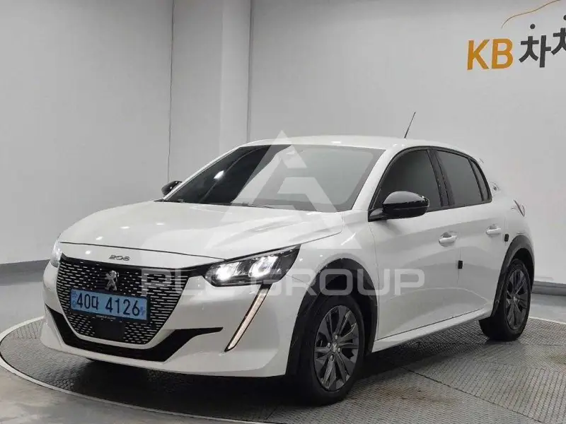2022 Peugeot 208