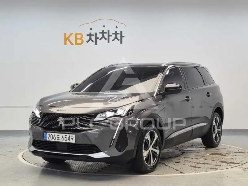 2022 Peugeot 5008