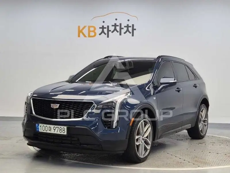 2021 Cadillac XT4