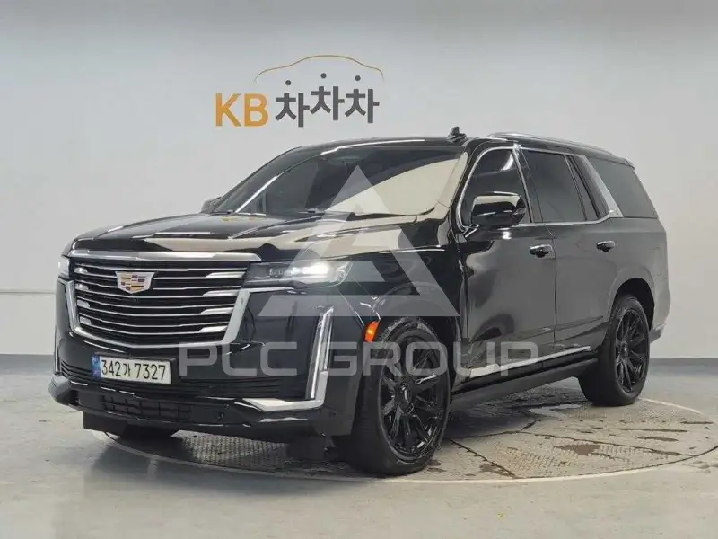 2023 Cadillac ESCALADE