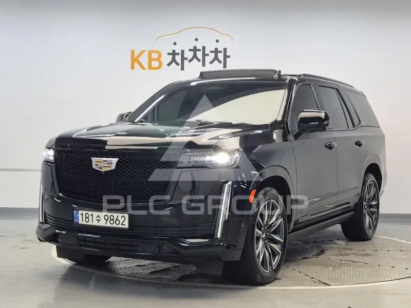 2022 Cadillac ESCALADE