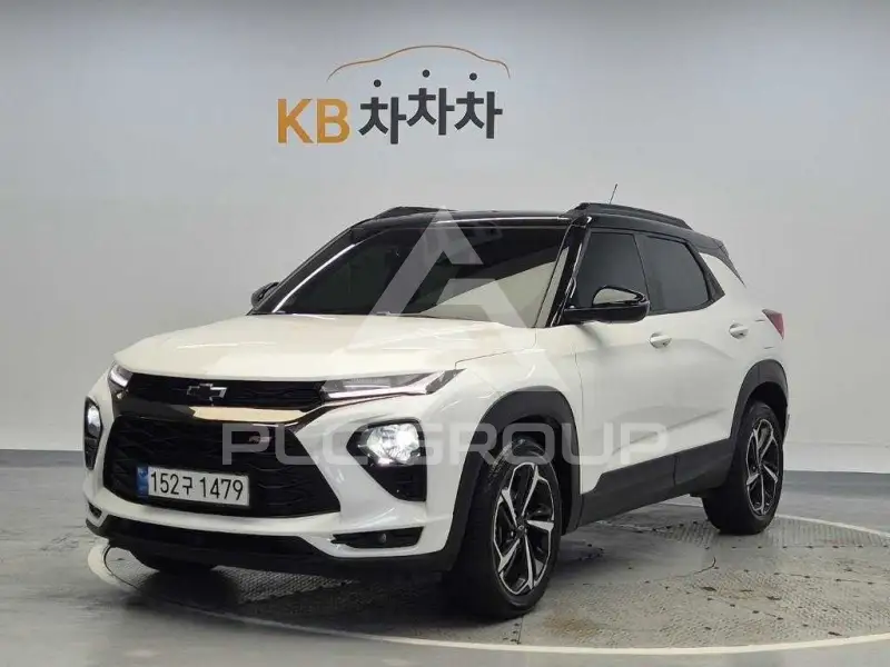 2022 Chevrolet TRAILBLAZE