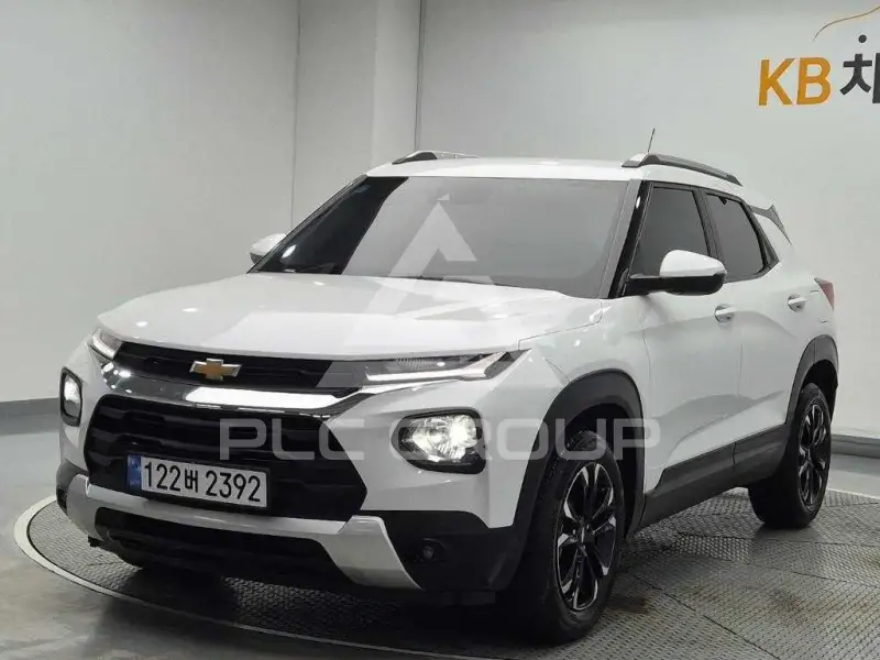 2022 Chevrolet TRAILBLAZE