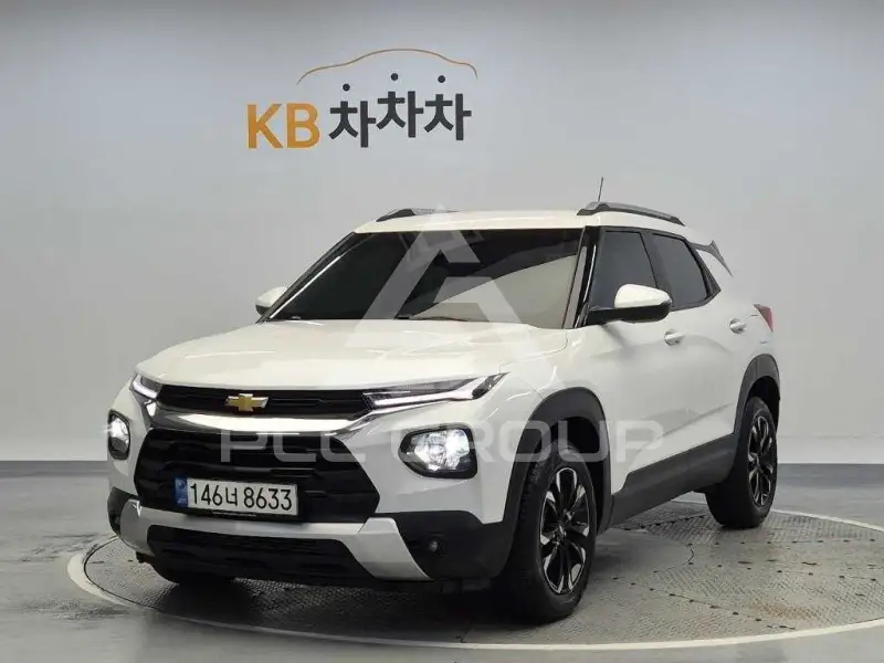 2022 Chevrolet TRAILBLAZE