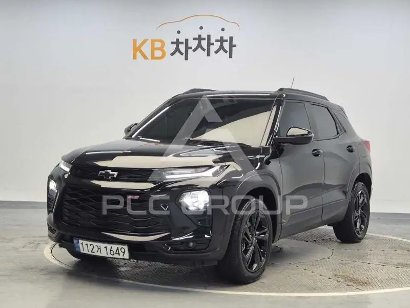 2022 Chevrolet TRAILBLAZE