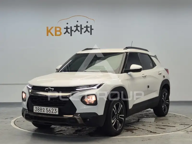 2023 Chevrolet TRAILBLAZE