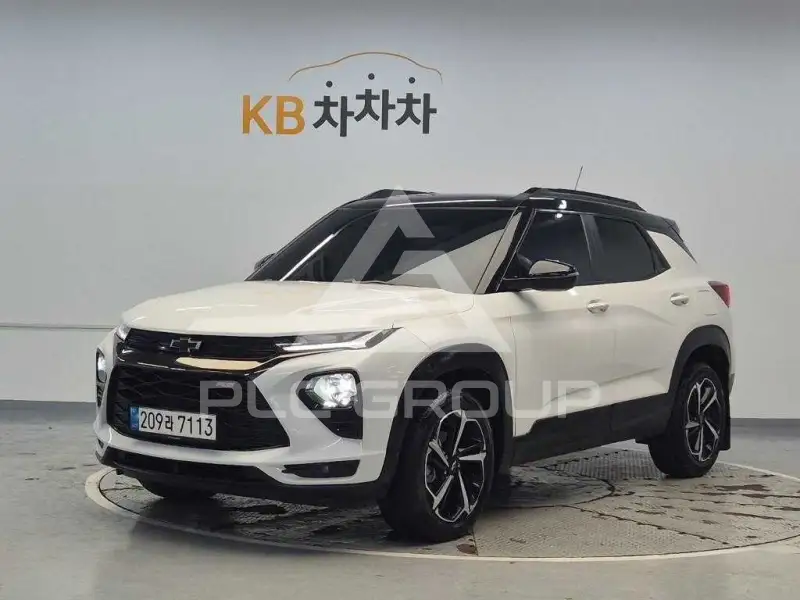 2022 Chevrolet TRAILBLAZE