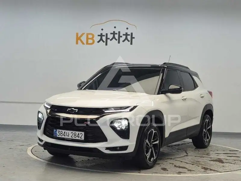 2023 Chevrolet TRAILBLAZE