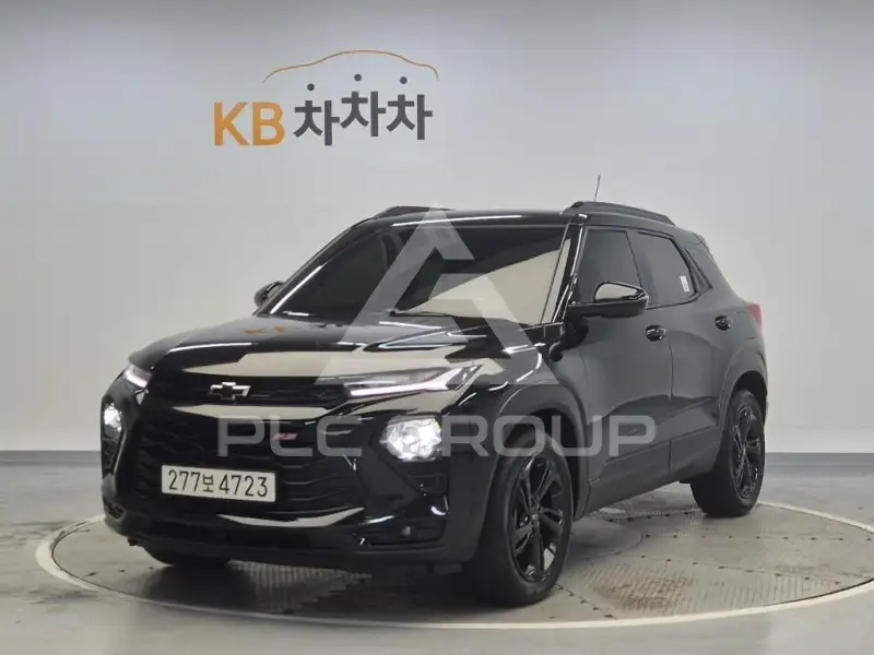 2022 Chevrolet TRAILBLAZE