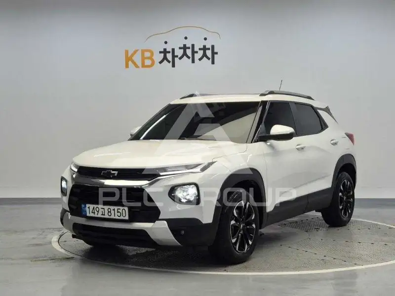 2022 Chevrolet TRAILBLAZE