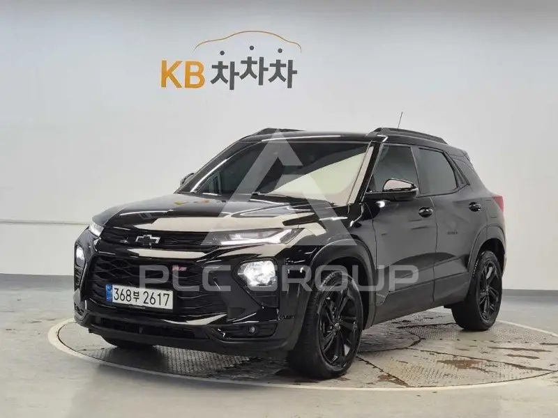 2022 Chevrolet TRAILBLAZE