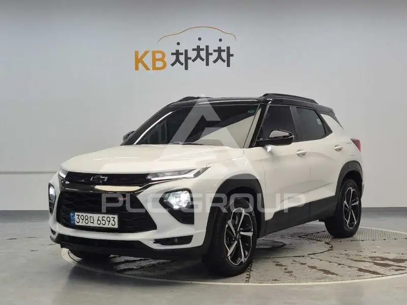 2023 Chevrolet TRAILBLAZE