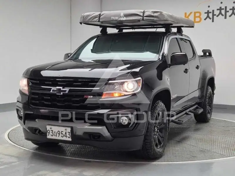 2022 Chevrolet COLORADO