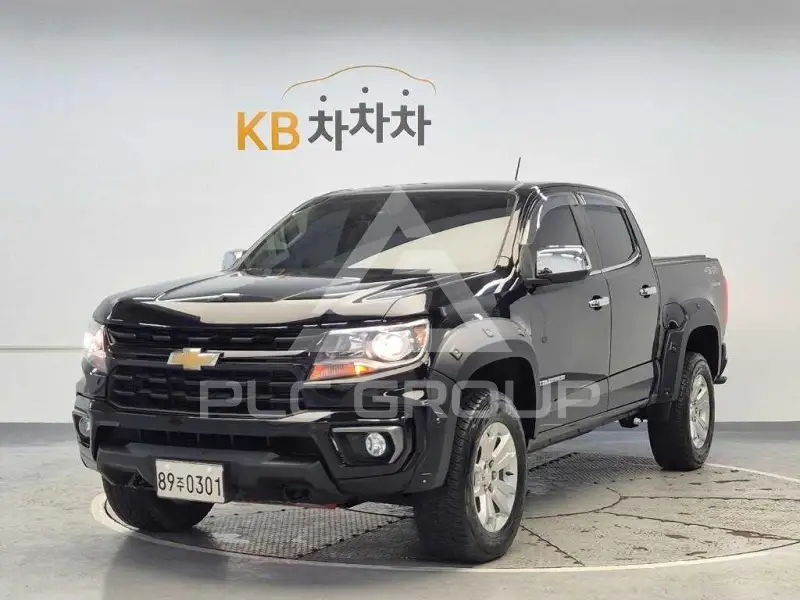 2022 Chevrolet COLORADO