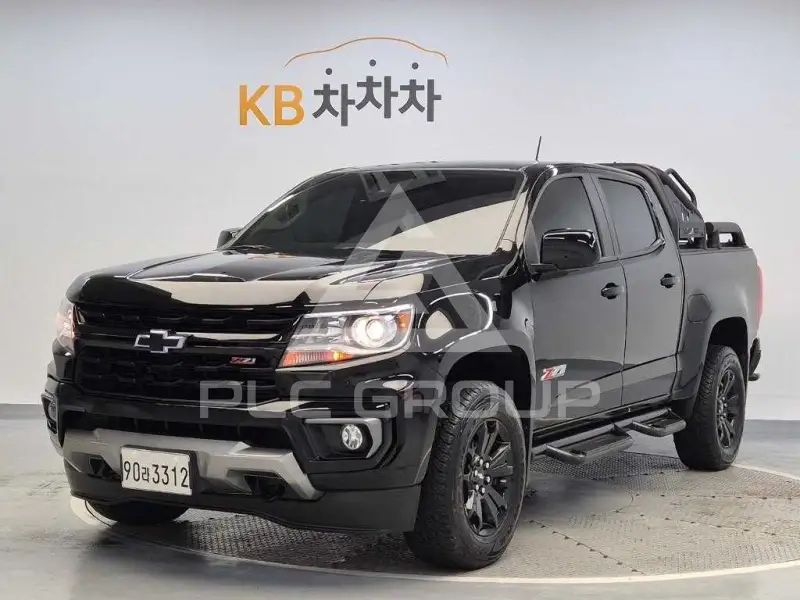 2022 Chevrolet COLORADO