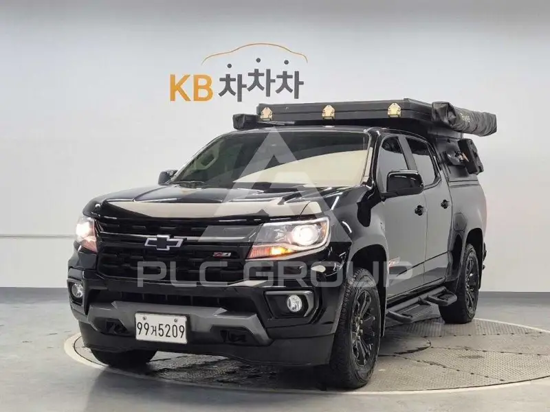 2022 Chevrolet COLORADO