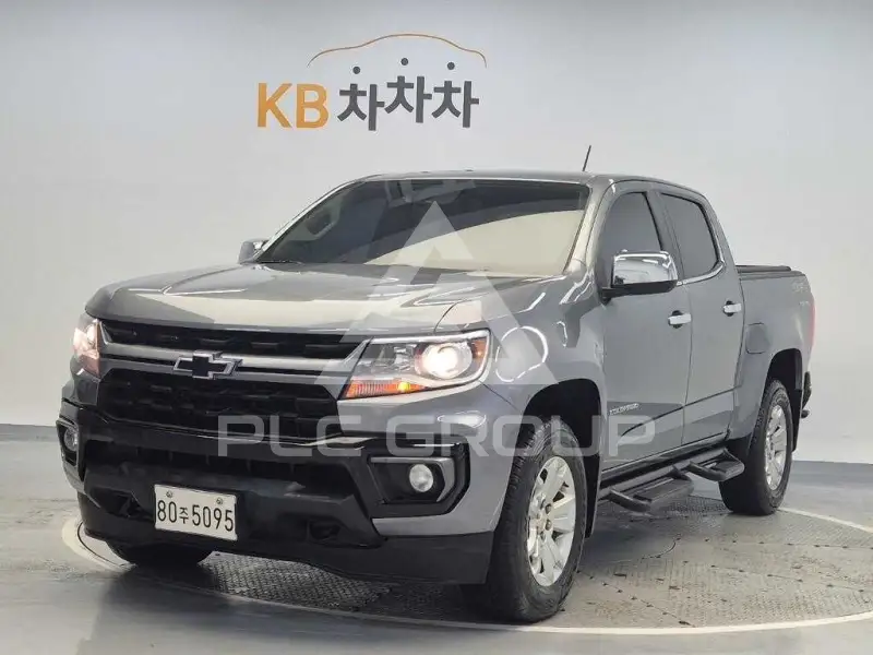 2022 Chevrolet COLORADO