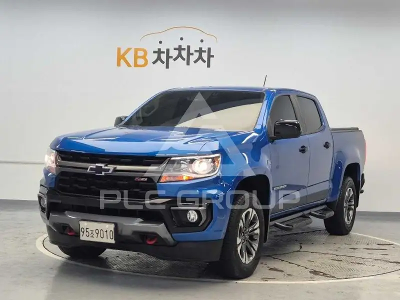 2022 Chevrolet COLORADO