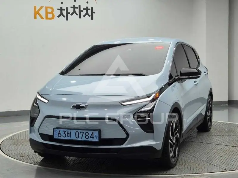 2022 Chevrolet BOLT
