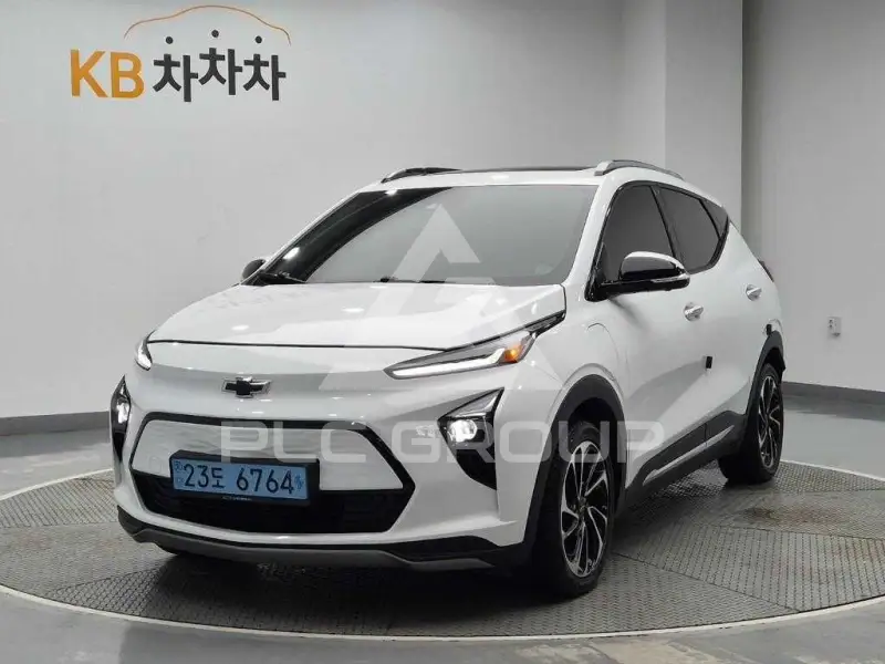 2022 Chevrolet BOLT
