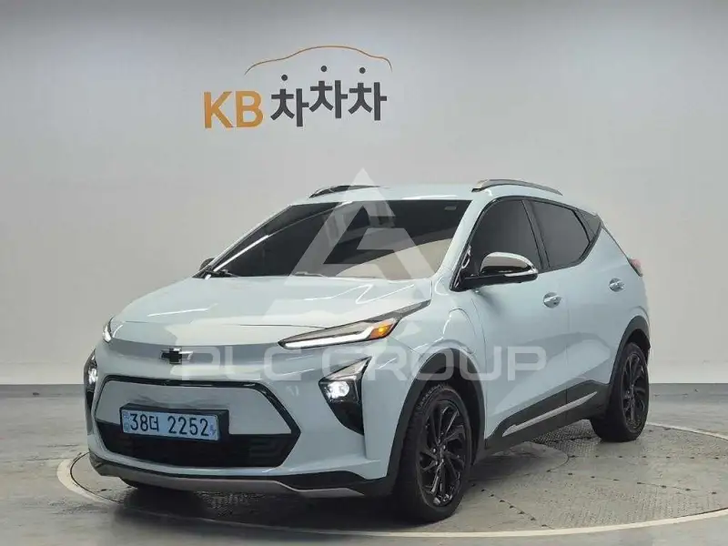 2023 Chevrolet BOLT