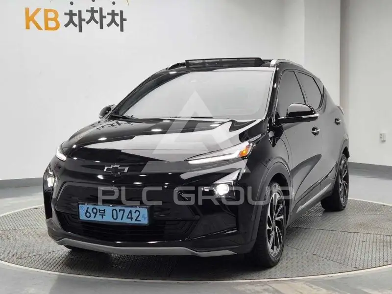 2022 Chevrolet BOLT