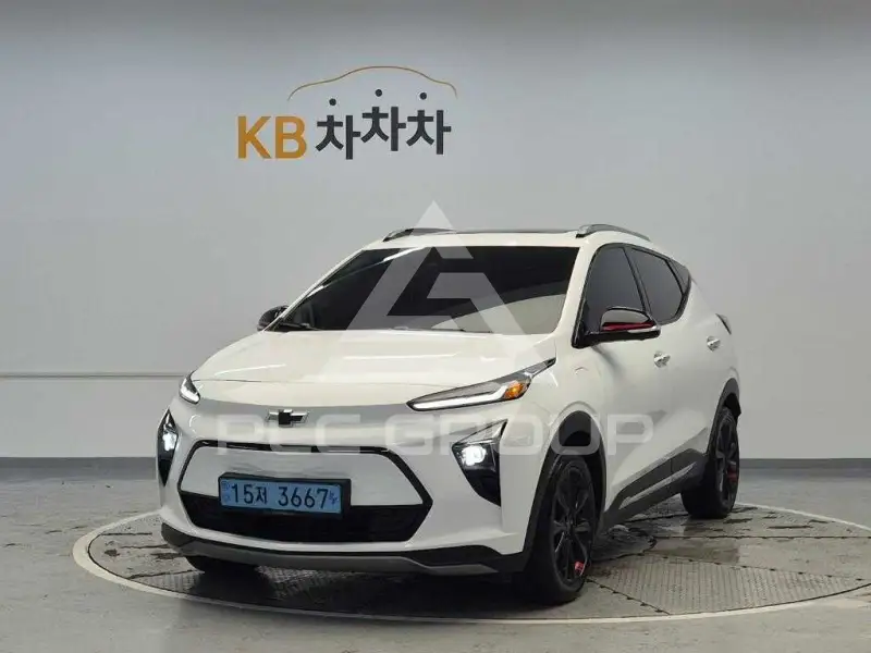 2023 Chevrolet BOLT