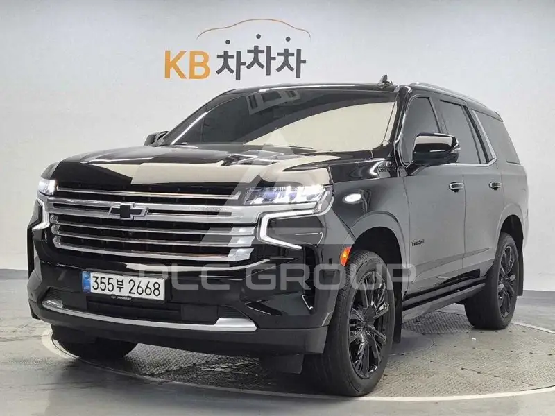 2022 Chevrolet TAHOE