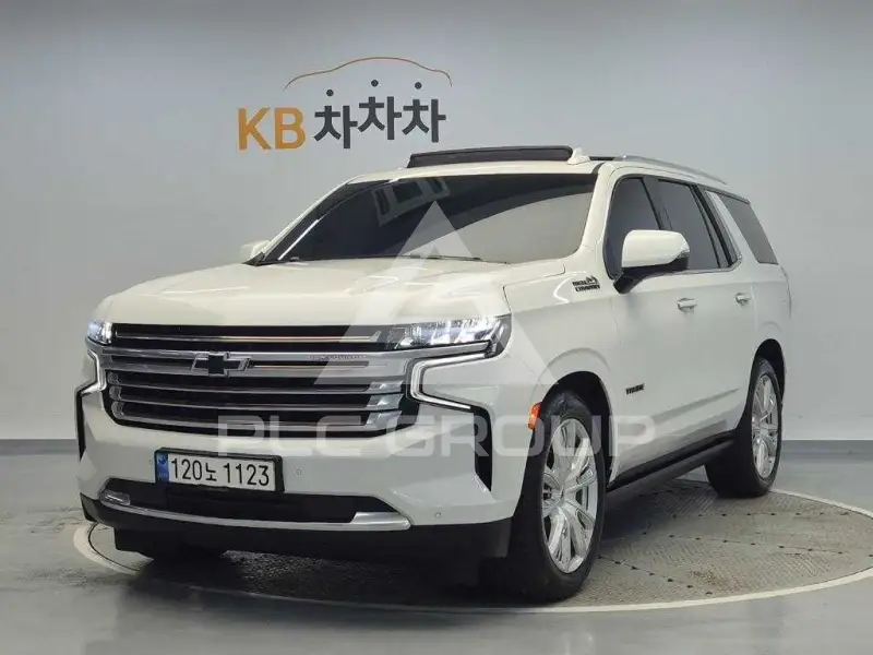 2022 Chevrolet TAHOE