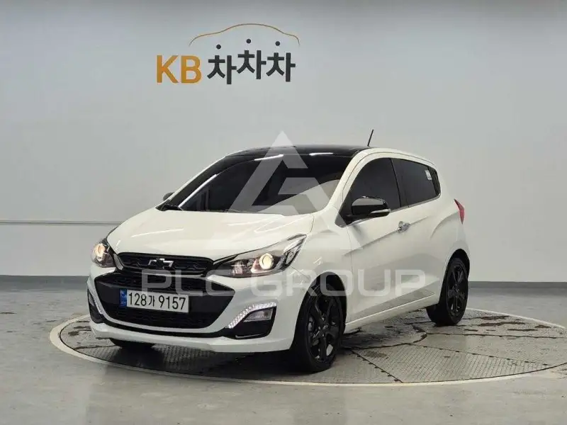 2022 Chevrolet Spark