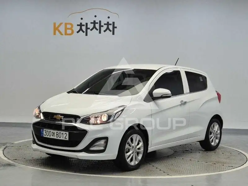 2022 Chevrolet Spark