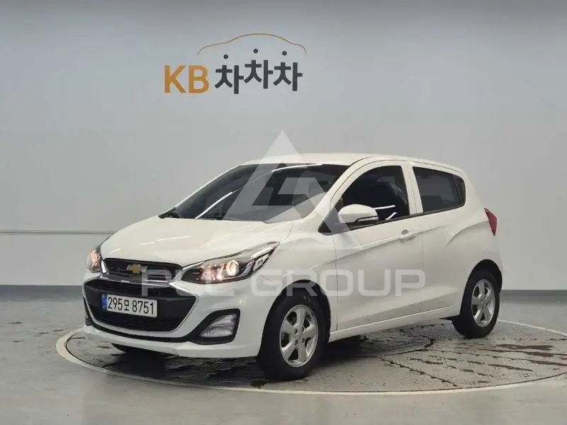 2022 Chevrolet Spark