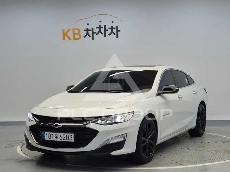 2022 Chevrolet MALIBU