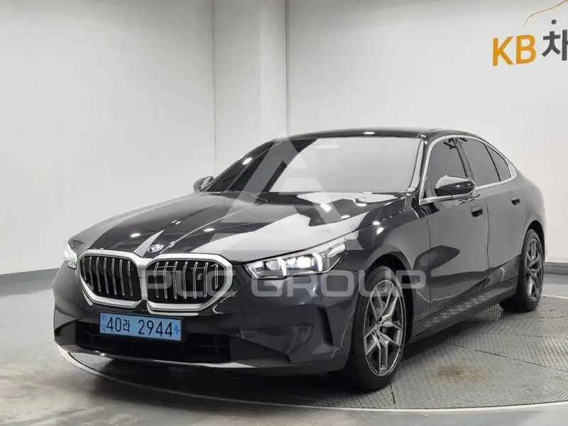 2024 BMW I5