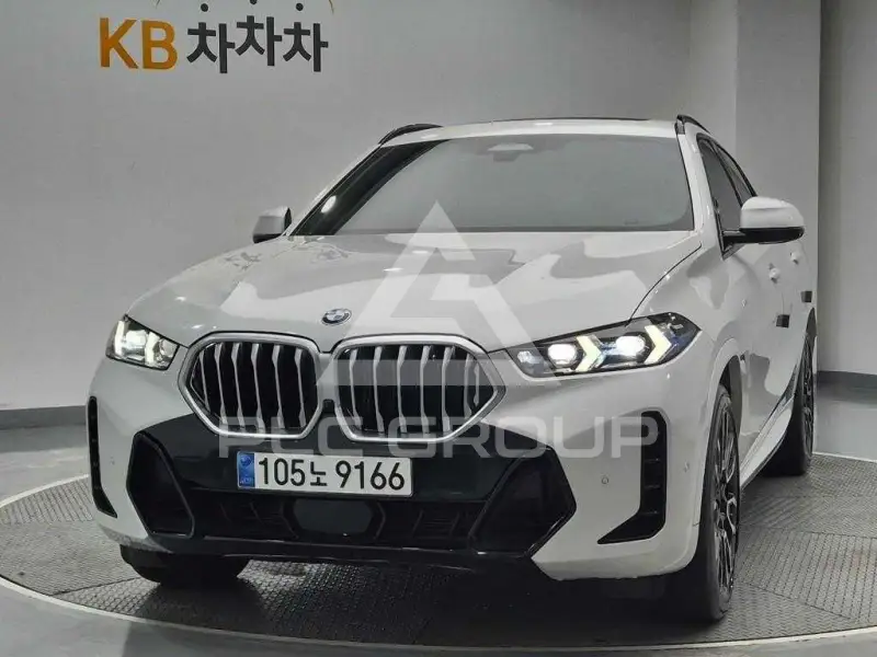 2024 BMW X6