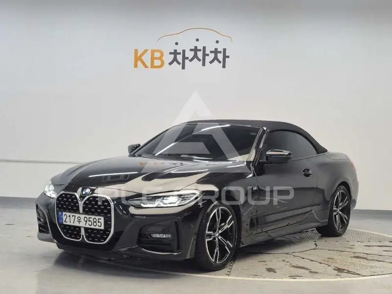 2023 BMW 4 SERIES